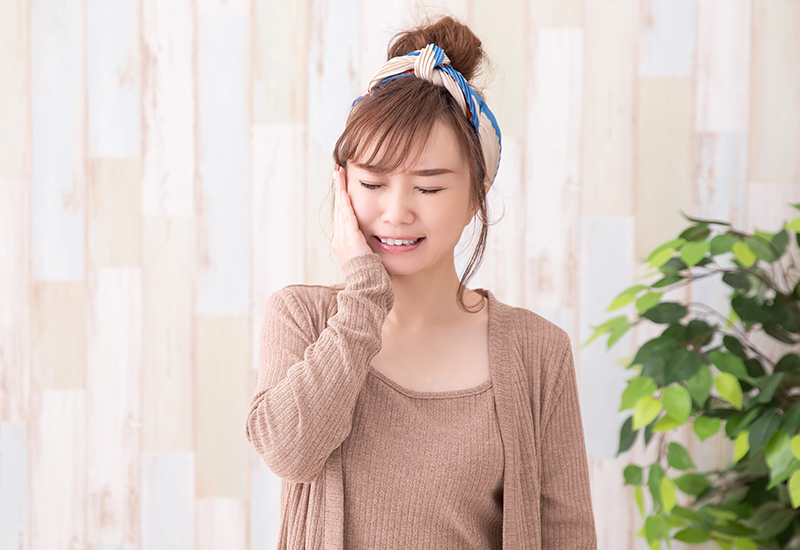 虫歯治療