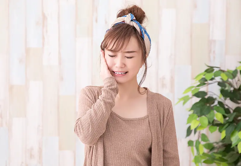 虫歯治療