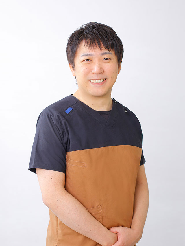 院長 三浦　琢磨